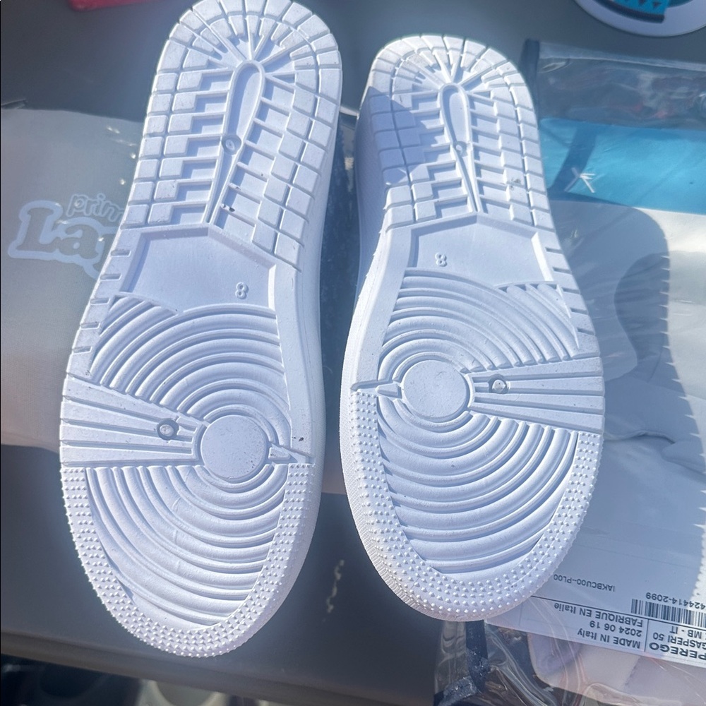 NEW Rouge Helium ladies Sparkly Blue Slip-On Sneakers - Picture 2 of 3
